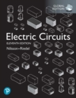 Image for Electric Circuits, Global Edition + Modified Mastering Engineering with Pearson eText (Package)