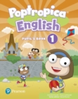 Image for Poptropica English Level 1 Pupil&#39;s Book plus Online World Access Code for pack