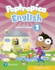 Image for Poptropica English Level 2 Pupil&#39;s Book plus Online World Access Code for pack