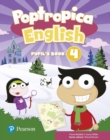 Image for Poptropica English Level 4 Pupil&#39;s Book plus Online World Access Code for pack