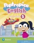 Image for Poptropica English Level 5 Pupil&#39;s Book plus Online World Access Code for pack