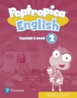 Image for Poptropica English Level 2 Teacher&#39;s Book for Online World Pack
