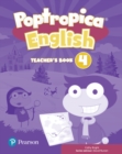 Image for Poptropica English Level 4 Teacher&#39;s Book for Online World Pack