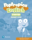 Image for Poptropica English Starter Teacher&#39;s Book for Online World Pack