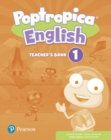Image for Poptropica English Level 1 Teacher&#39;s Book for Online World Pack