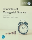 Image for Principles of managerial finance.