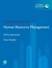 Image for Fundamentals of Human Resource Management plus Pearson MyLab Management with Pearson eText, Global Edition, Global Edition