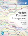 Image for Modern database management.