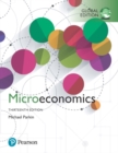 Image for Microeconomics, Global Edition + MyLab Economics with Pearson eText