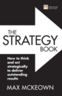 Image for The strategy book