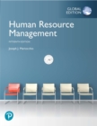 Image for Human Resource Management plus Pearson MyLab Management with Pearson eText, Global Edition