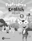 Image for Poptropica English Islands Level 1 Test Book