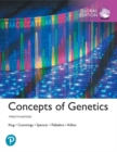 Image for Concepts of Genetics, Global Edition  + Mastering Genetics with Pearson eText (Package)