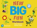 Image for New Big Fun - (AE) - 2nd Edition (2019) - Workbook - Level 2