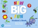 Image for Big Fun Refresh Level 1 Student Book and CD-ROM pack