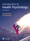 Image for An Introduction to Health Psychology