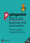 Image for Pinpoint English Grammar and Punctuation Year 5