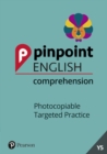 Image for Pinpoint English Comprehension Year 5