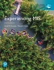 Image for Experiencing MIS, Global Edition, Global Edition + MyLab MIS with Pearson eText (Package)