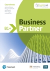 Image for Business Partner B1+ &amp; B2 Course Book + MyEnglishLab Pack Benelux