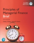 Image for Principles of managerial finance: brief