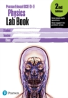 Image for Edexcel GCSE physics: Lab book