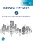 Image for Business Statistics, Global Edition