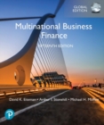Image for Multinational Business Finance, Global Edition