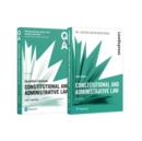 Image for Constitutional and Administrative Law Revision Pack 2018 : Constitutional and Administrative Law Revision Guide and Q&amp;A
