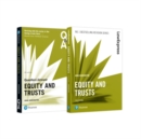 Image for Equity and trusts, seventh edition  : Question &amp; answer equity and trusts, fourth edition