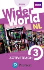 Image for Wider World Netherlands 3 Active Teach USB