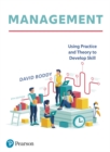 Image for Management  : using practice and theory to develop skill