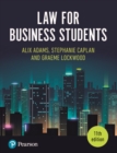 Image for Law for business students.