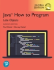 Image for Java: how to program. (Late objects)