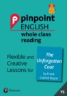 Image for Pinpoint English Whole Class Reading Y5: The Unforgotten Coat