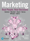 Image for Marketing: Real People, Real Decisions