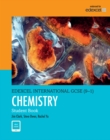 Image for Edexcel International GCSE (9-1) chemistry.: (Student book)