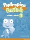 Image for Poptropica English American Edition 1 Teacher&#39;s Book and PEP Access Card Pack