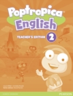 Image for Poptropica English American Edition 2 Teacher&#39;s Book and PEP Access Card Pack