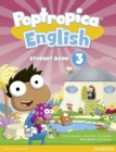 Image for Poptropica English American Edition 3 Student Book and PEP Access Card Pack