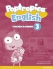 Image for Poptropica English American Edition 3 Teacher&#39;s Book and PEP Access Card Pack