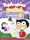 Image for Poptropica English American Edition 5 Student Book and PEP Access Card Pack