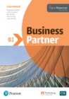 Image for Business Partner B1 Coursebook for Basic Pack