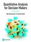 Image for Quantitative Analysis for Decision Makers + MyLab Math with Pearson eText (Package)