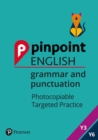 Image for Pinpoint English: Grammar and Punctuation: Year 3-6 Pack