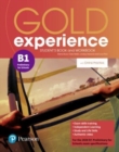 Image for Gold Experience 2nd Edition B1 Student&#39;s Fatbook for Italy for Pack