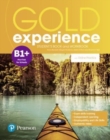 Image for Gold Experience 2e B1+ Student&#39;s Fatbook for Italy for Pack