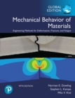 Image for Mechanical behavior of materials.