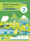 Image for Maths Progress Second Edition Support Book 2