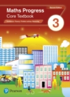 Image for Maths Progress Second Edition Core Textbook 3
